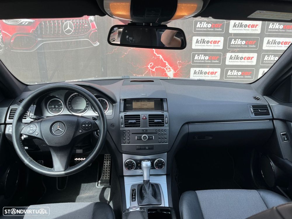 Mercedes-Benz C 250 BlueTEC AMG Line Aut. - 33
