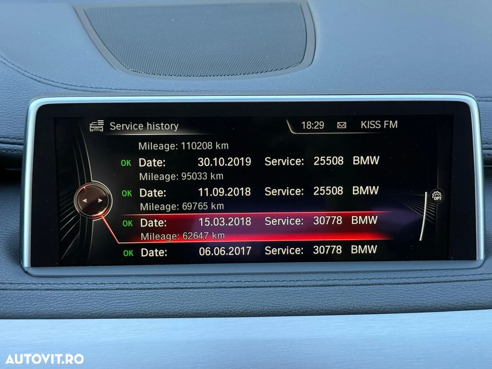 BMW X6 xDrive40d - 27