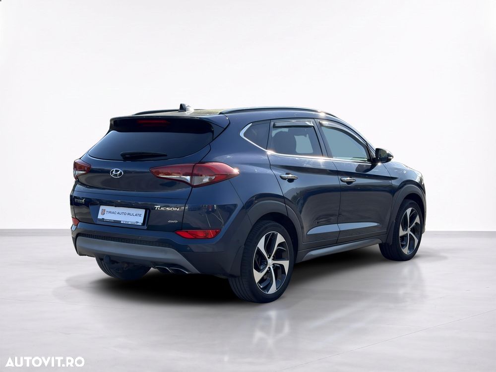 Hyundai Tucson - 7