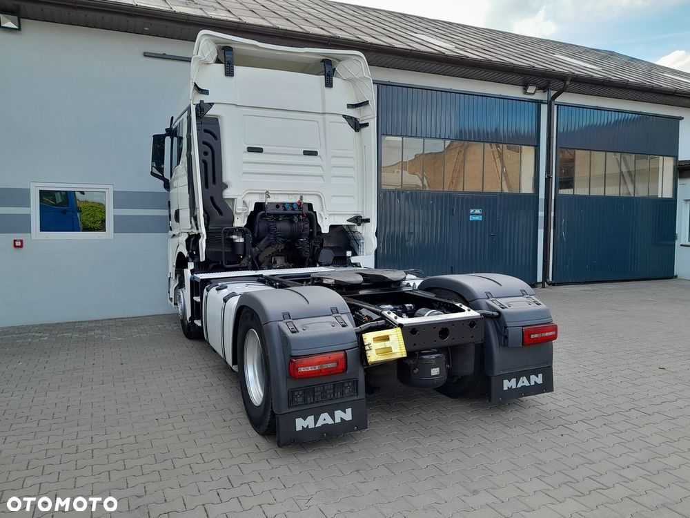 MAN TGX 18.470 EURO 6D 2022r 291.000km FULL LED / Nowe hamulce - 12