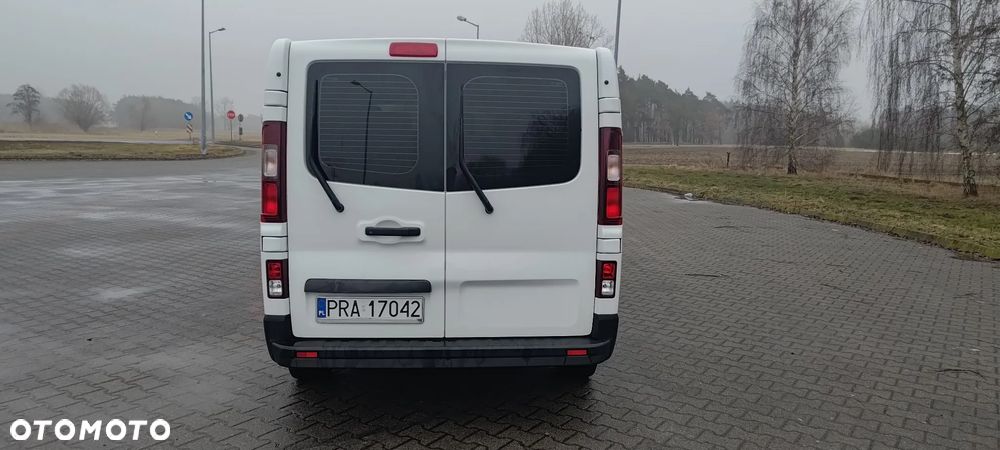 Renault Trafic 2.0 L2H1 HD Extra (bryg.) - 7