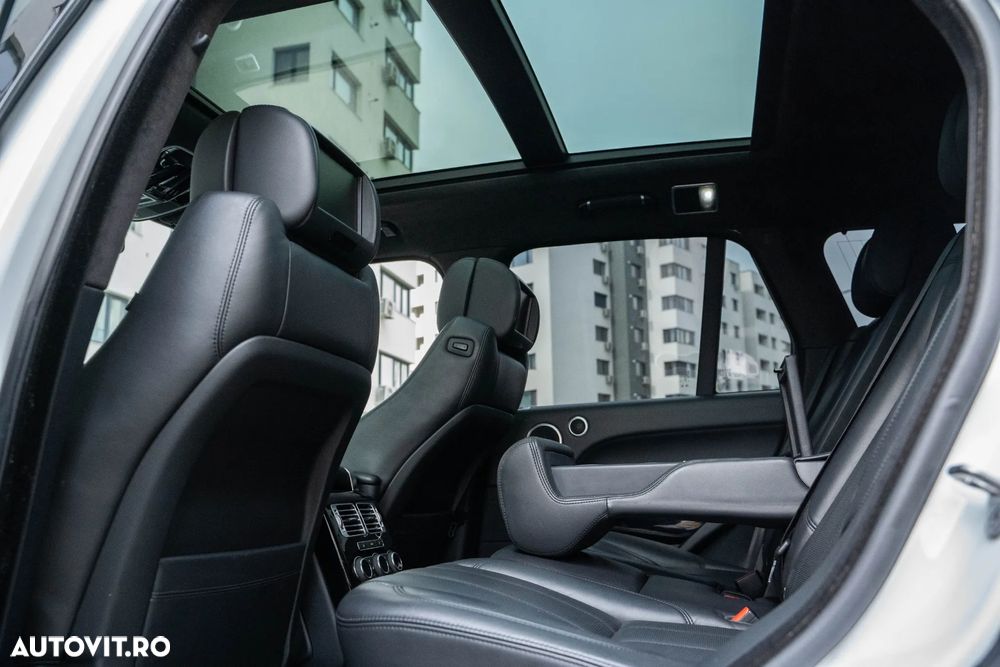 Land Rover Range Rover - 19