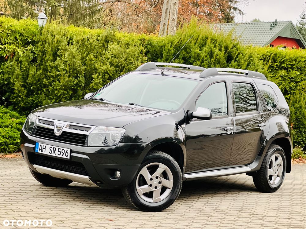 Dacia Duster dCi 110 FAP 4x2 Laureate - 20