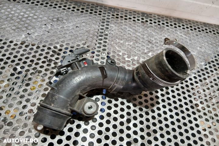 Furtun intercooler 96773559 96773559 Citroen DS3 1 [2010 - 2014] Hatc - 2