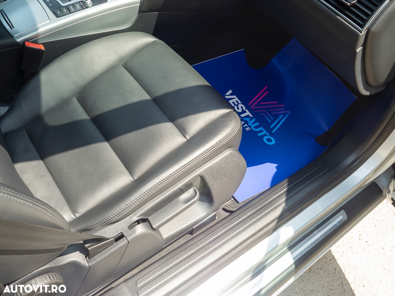 Audi A6 2.0 TDI DPF Multitronic - 36