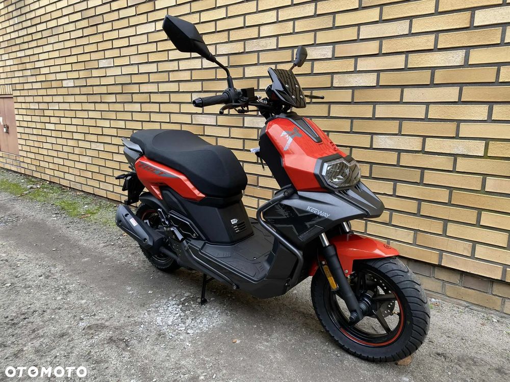 Keeway F-act-Fact-NKD - 1