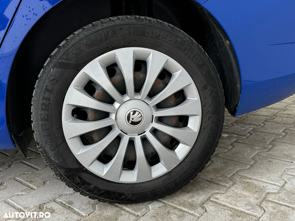 Skoda Fabia 1.0 TSI 95 CP Ambition - 5