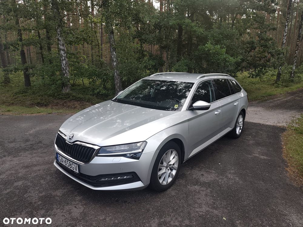 Skoda Superb 1.5 TSI Ambition DSG - 2