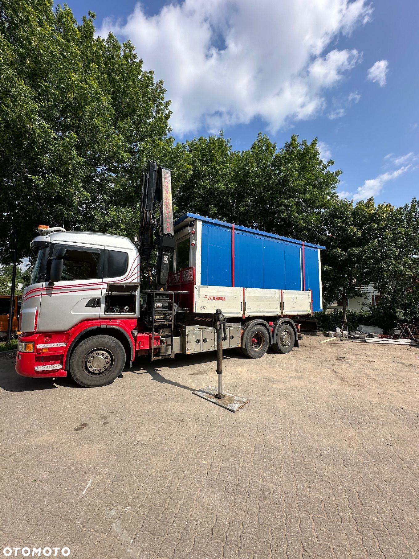 Scania G440 - 1