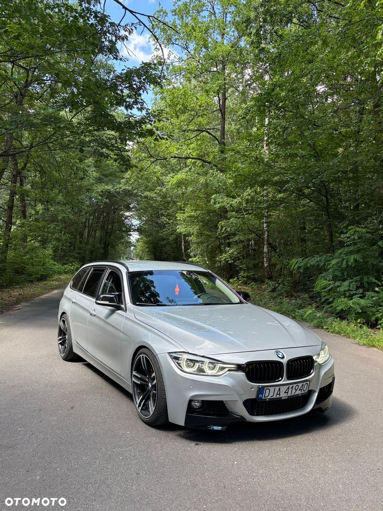 BMW Seria 3 320d Luxury Line Purity sport - 6