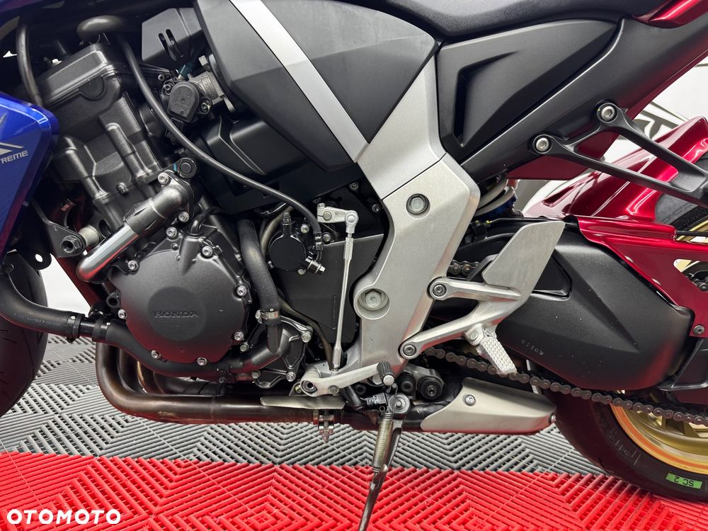 Honda CB - 19