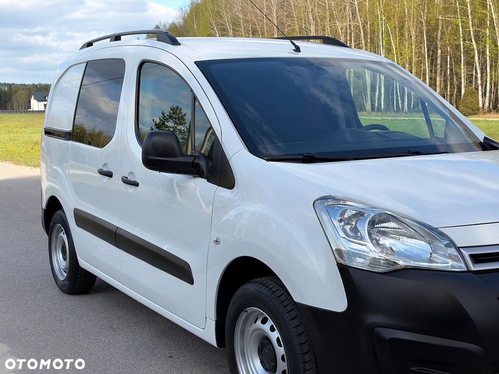 Citroën Berlingo 1.6 HDi 90 FAP C-Chic - 10