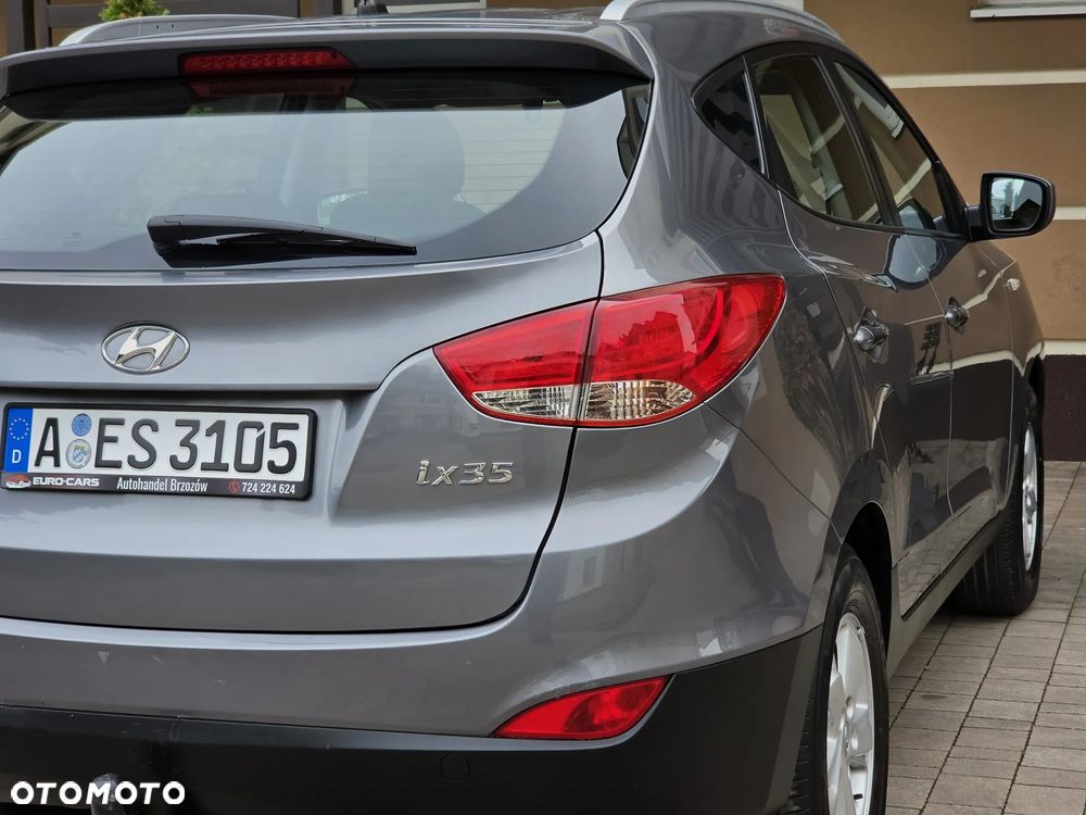 Hyundai ix35 1.6 2WD Comfort - 34