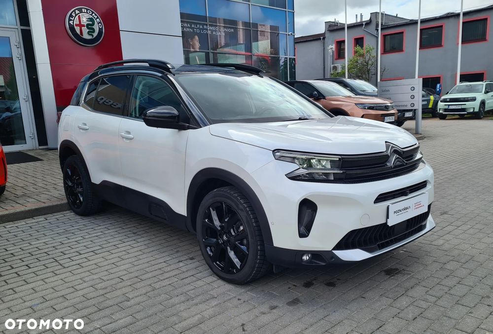 Citroën C5 Aircross 1.5 BlueHDi Max EAT8 - 5