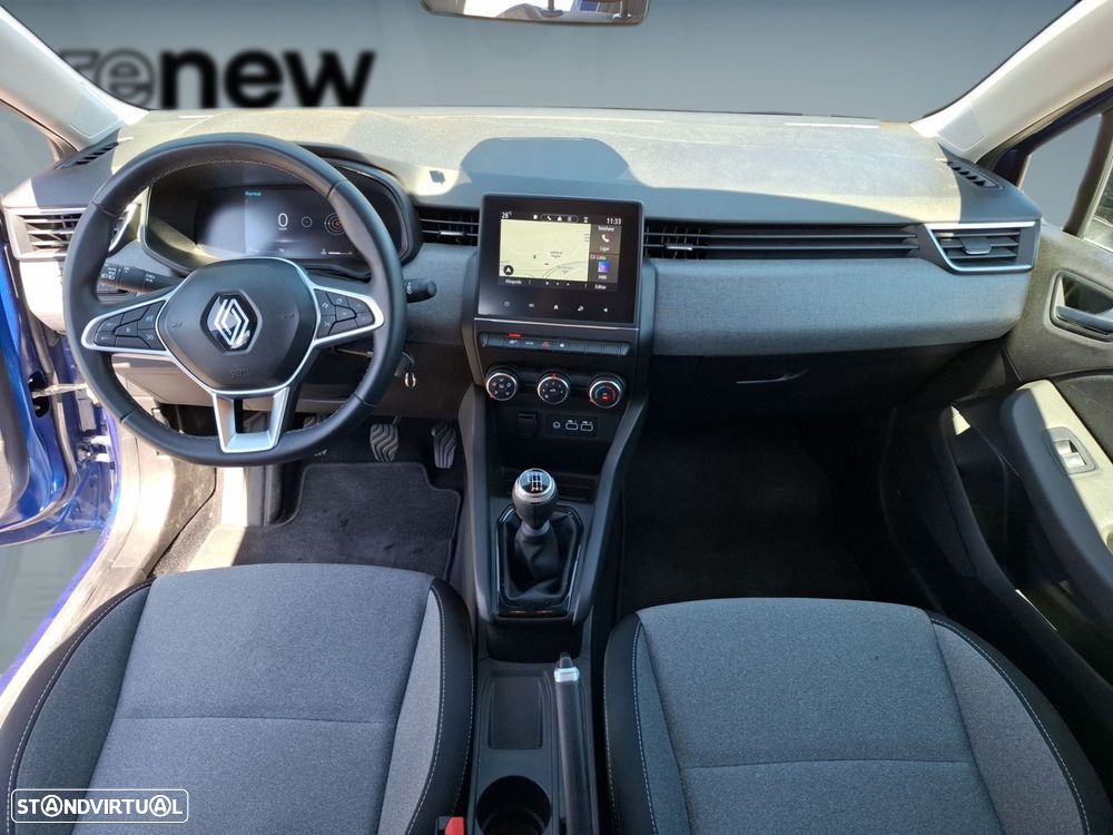 Renault Clio 1.0 TCe Evolution - 12