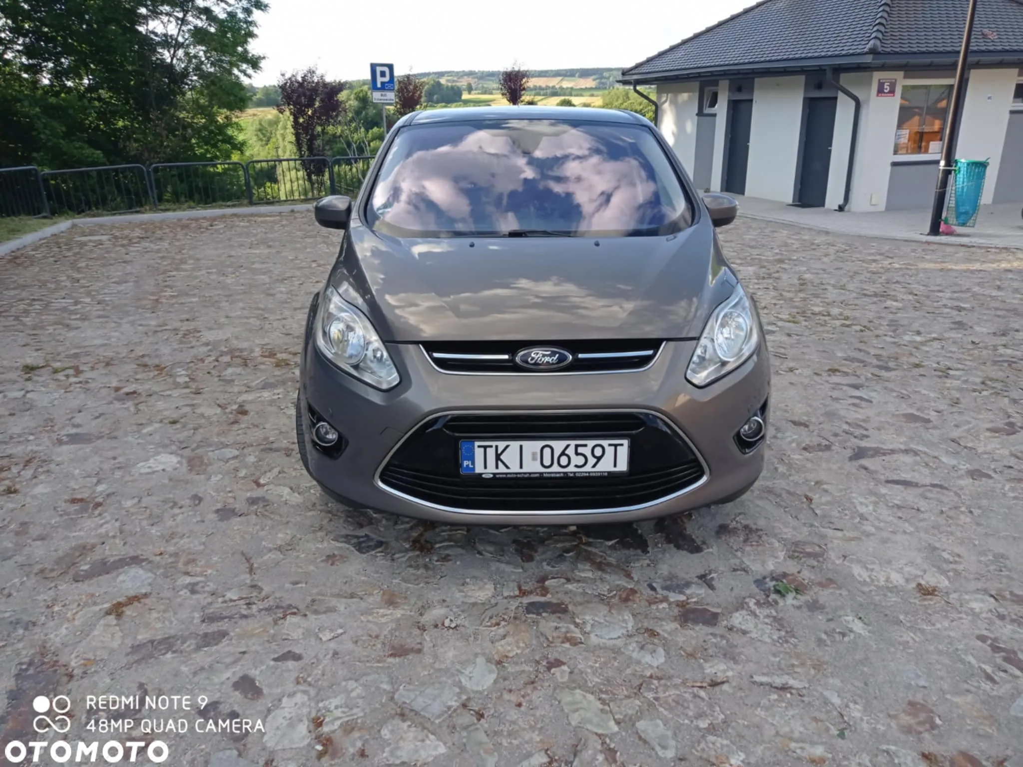 Ford C-MAX 2.0 TDCi Titanium - 11