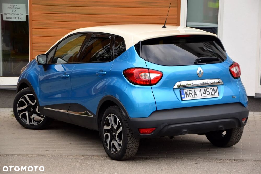 Renault Captur ENERGY TCe 90 Start&Stop Intens - 10