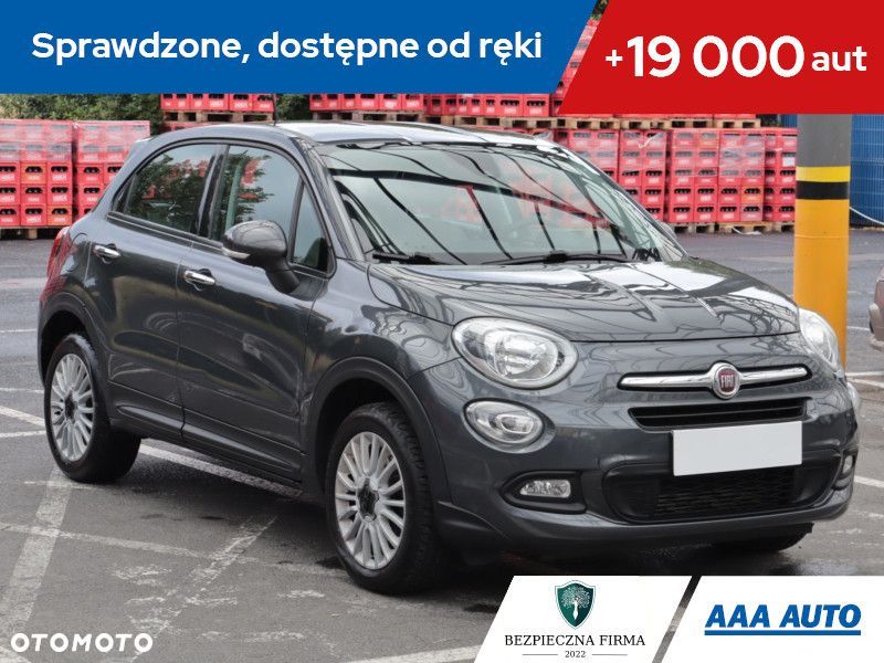 Fiat 500X - 2
