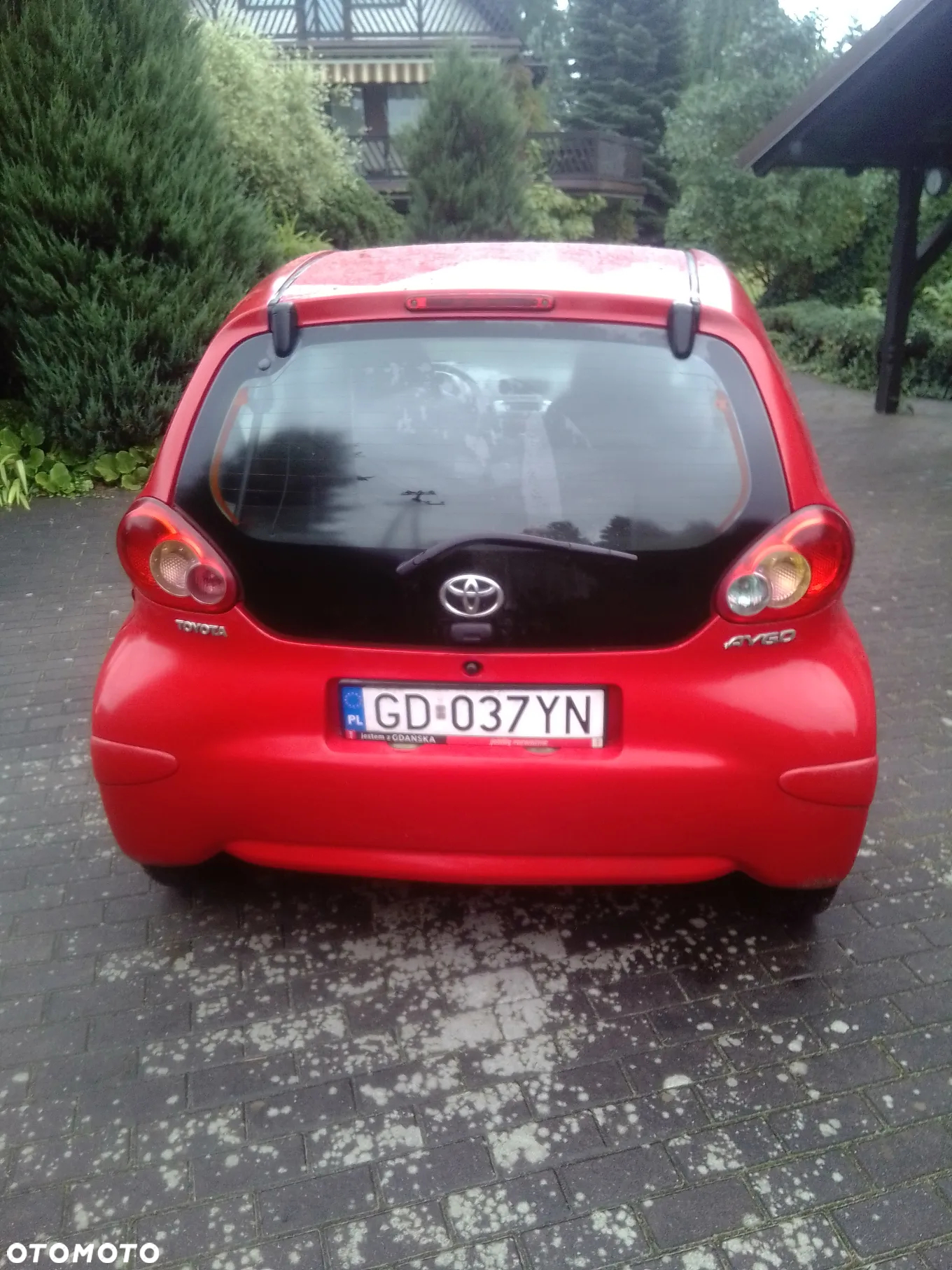 Toyota Aygo 1.0 VVT-i Luna - 3