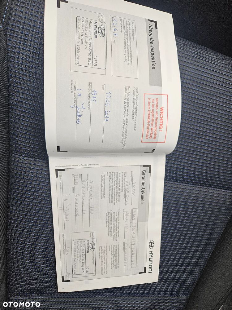 Hyundai Tucson 1.6 T-GDI Style 4WD DCT - 32