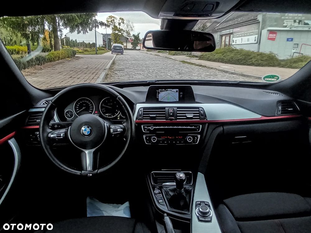BMW 3GT 318d Sport Line - 31