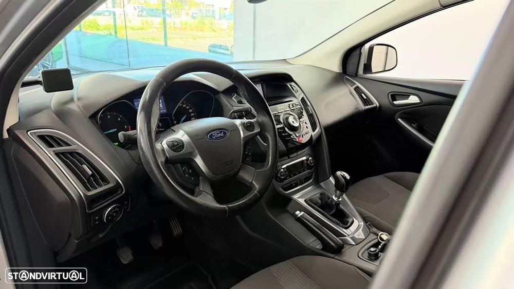 Ford Focus 1.6 TDCi Trend - 15