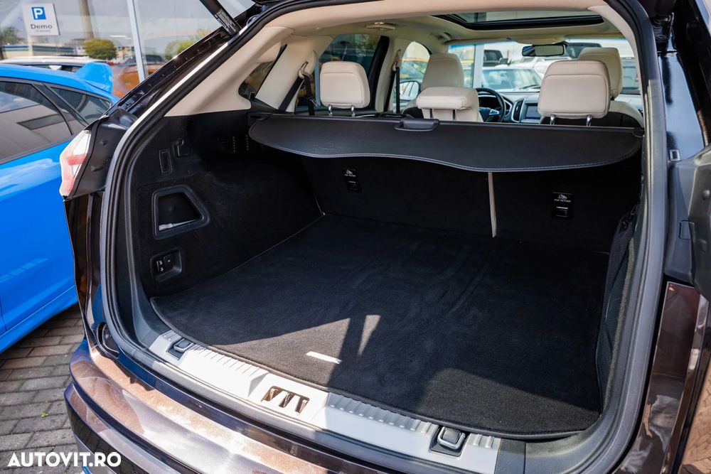 Ford Edge 2.0 Panther A8 AWD Vignale - 7