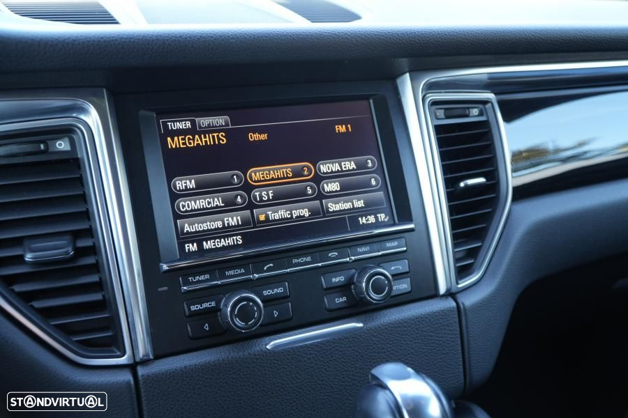 Porsche Macan S Diesel PDK - 22