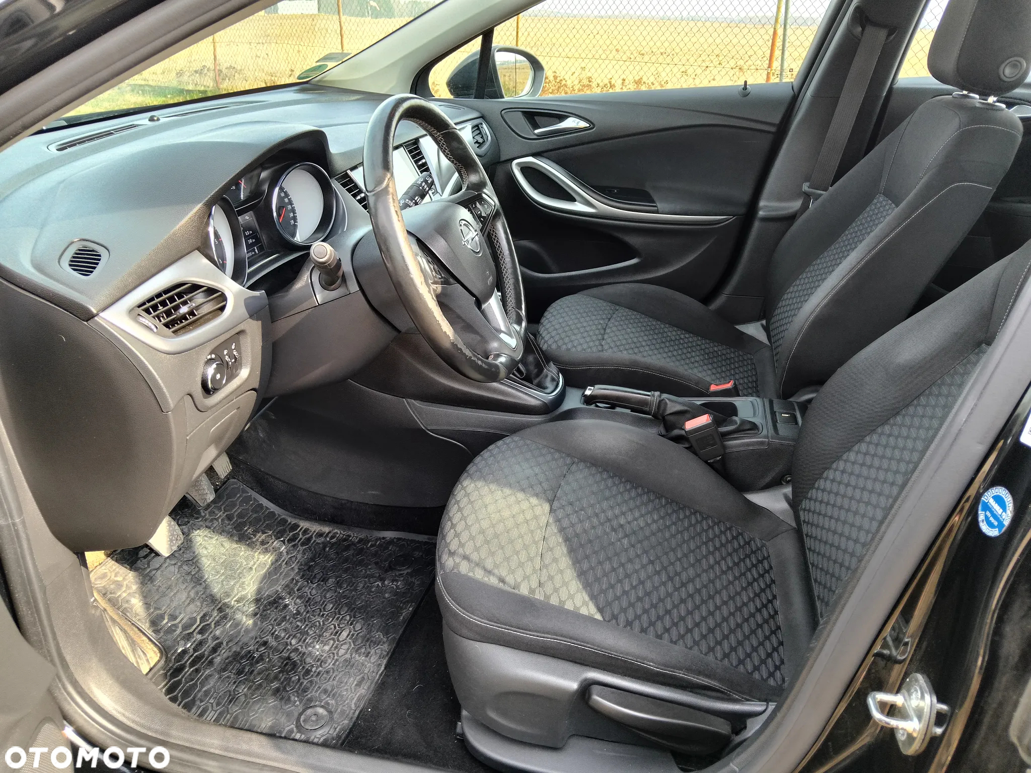 Opel Astra 1.6 CDTI Start/Stop Sports Tourer Active - 9