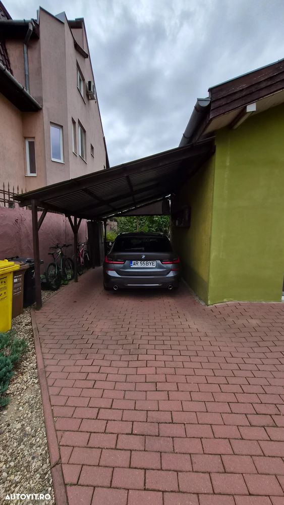 BMW Seria 3 320d Aut. M Sport - 16