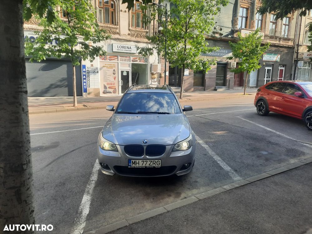 BMW Seria 5 525d Aut. - 1