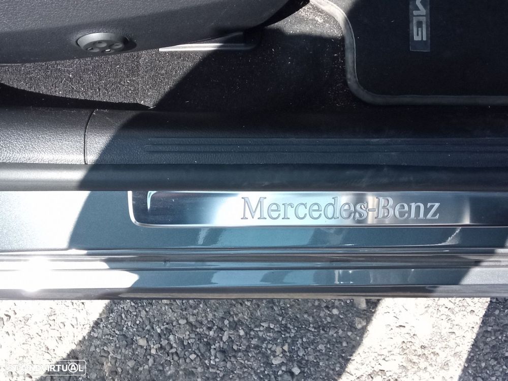 Mercedes-Benz C 220 d AMG Line — fotografia 32