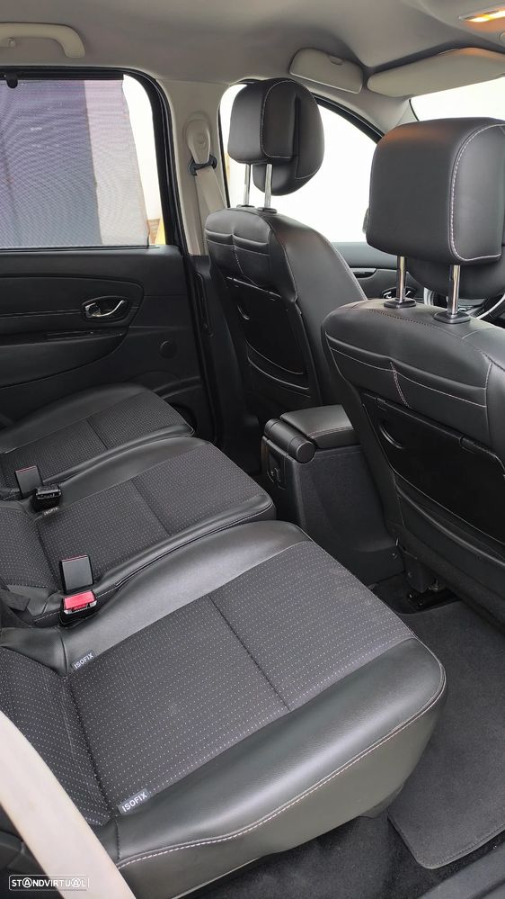 Renault Scénic Energy dCi 130 Start & Stop Bose Edition - 43