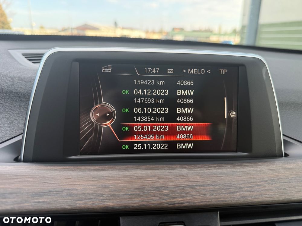 BMW X1 sDrive18i - 34