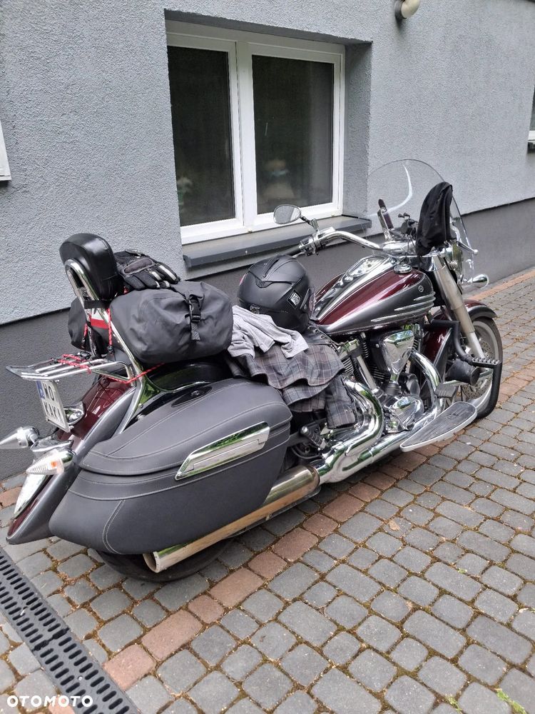 Yamaha XV - 8
