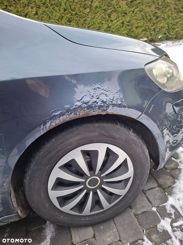 Volkswagen Golf Plus 2.0 TDI Edition - 11
