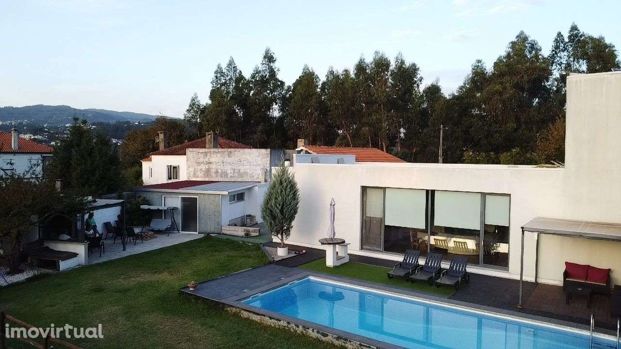 Moradia T6+1 – Sever do Vouga - Grande imagem: 3/60