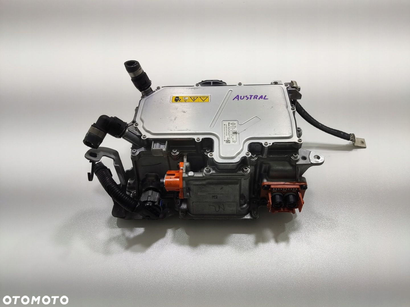 INWERTER KONWERTER FALOWNIK RENAULT AUSTRAL 1.2 E-TECH 2022-2025 292A01152R - 2