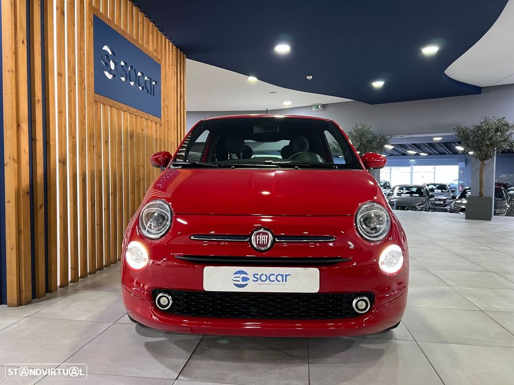 Fiat 500 1.0 Hybrid Club - 2