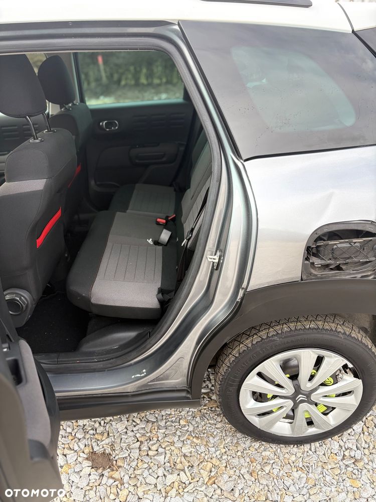 Citroën C3 Aircross 1.2 PureTech GPF Feel Pack S&S - 22