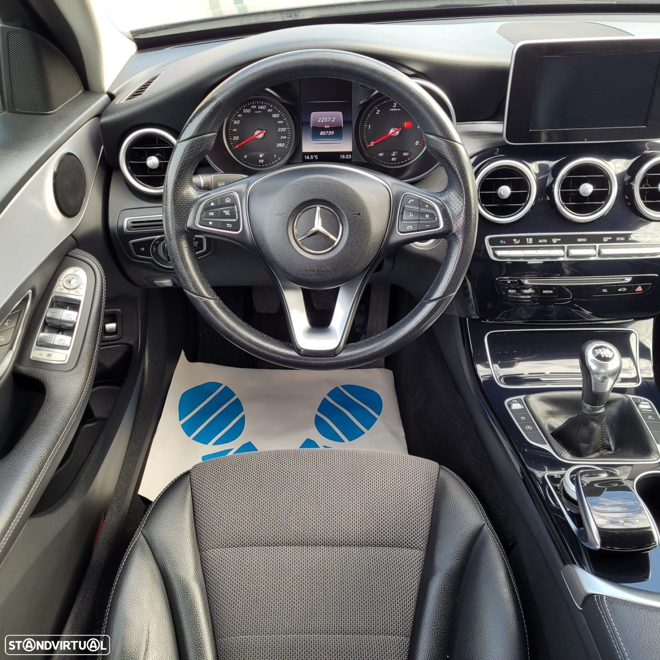 Mercedes-Benz C 200 d Avantgarde - 11