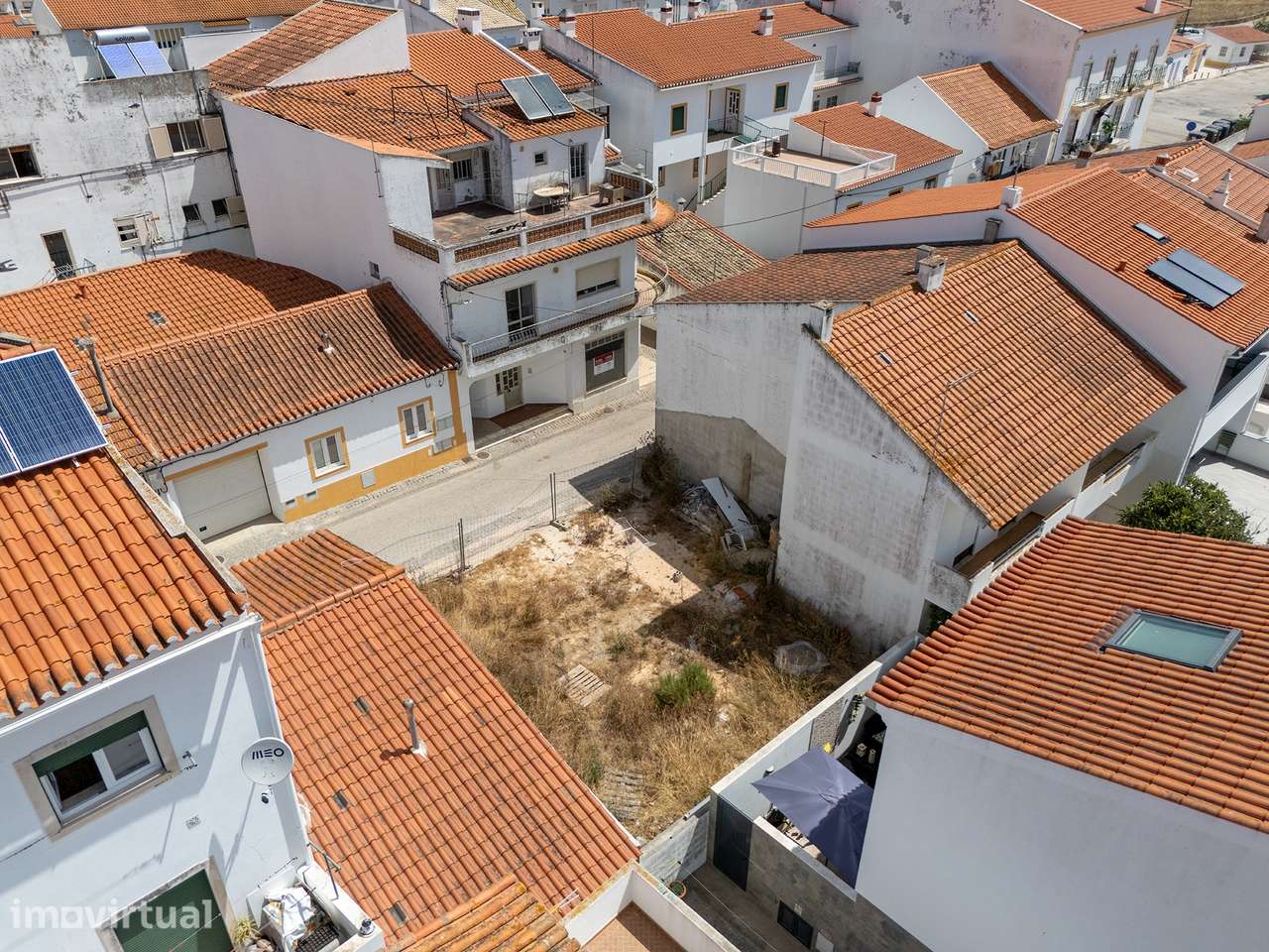 TERRENO URBANO PARA CONSTRUÇÃO IGREJA NOVA, ALJEZUR - Grande imagem: 5/7