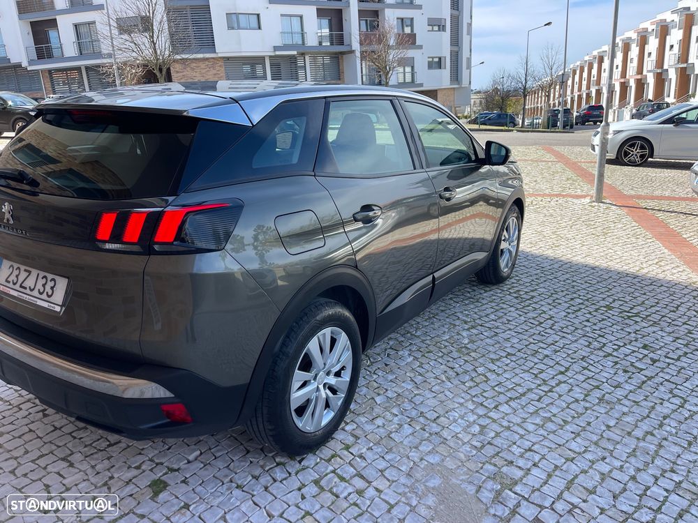 Peugeot 3008 1.5 BlueHDi Style - 5