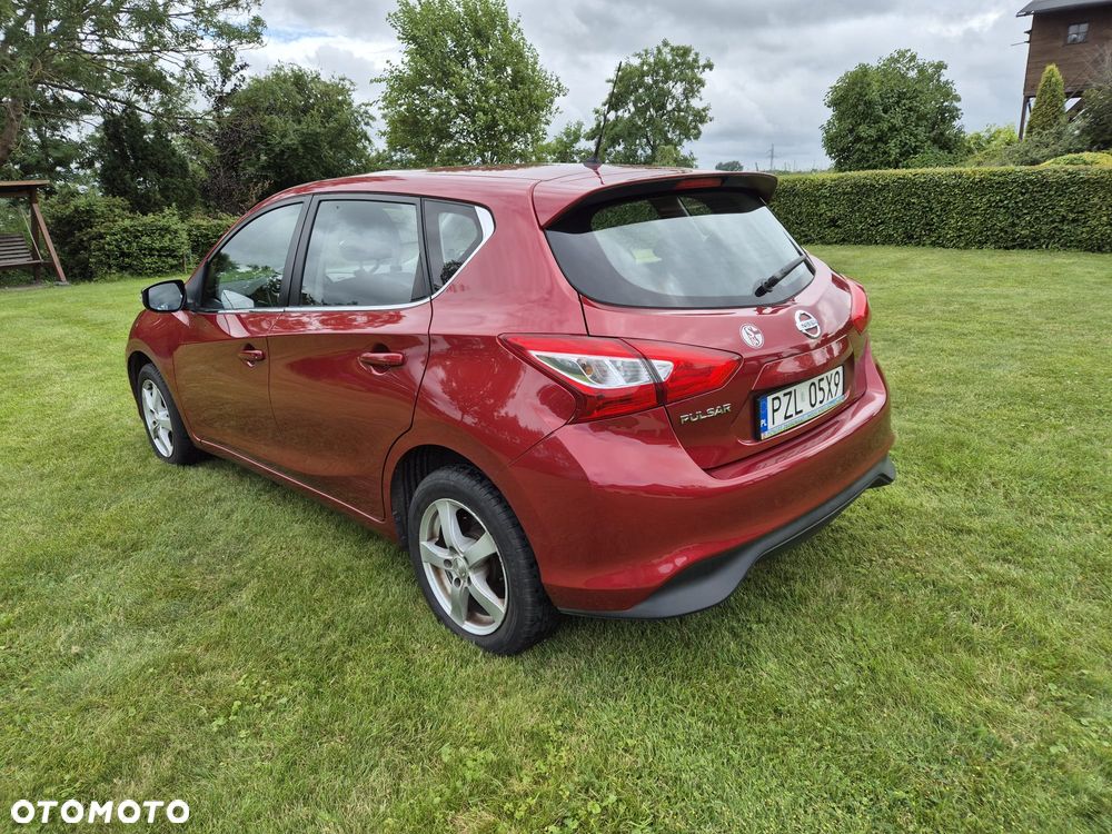 Nissan Pulsar - 3