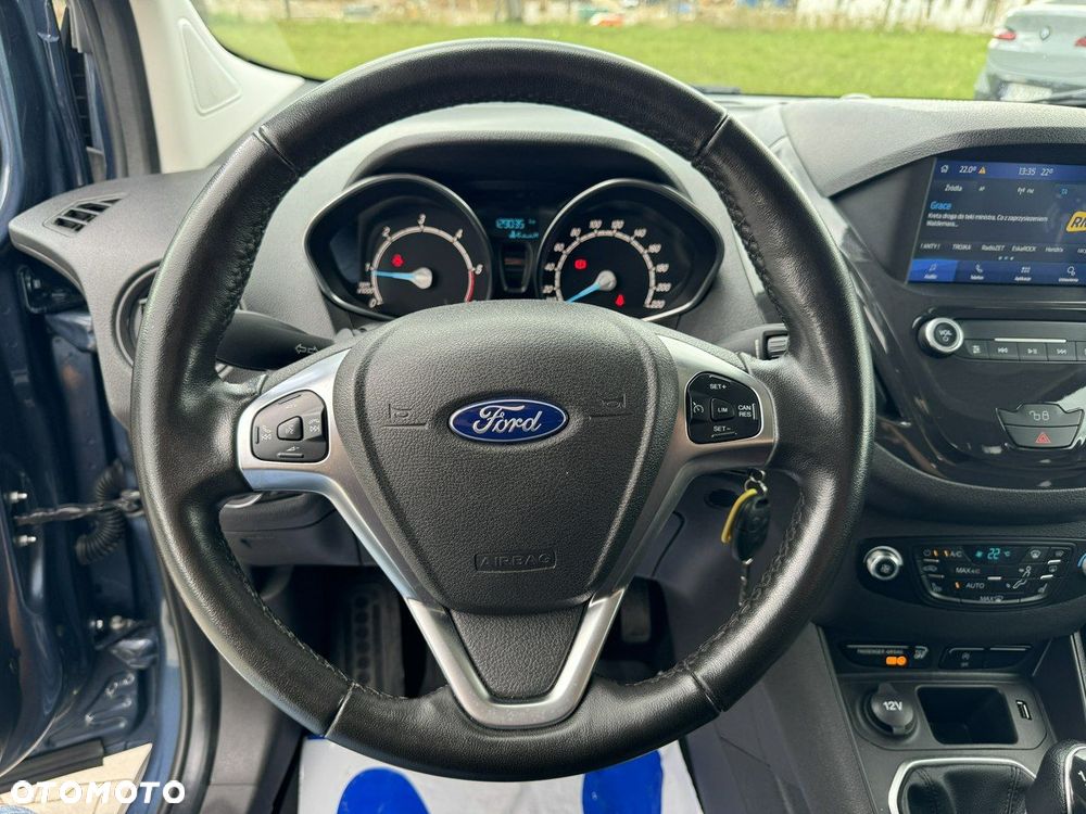 Ford Tourneo Courier - 21