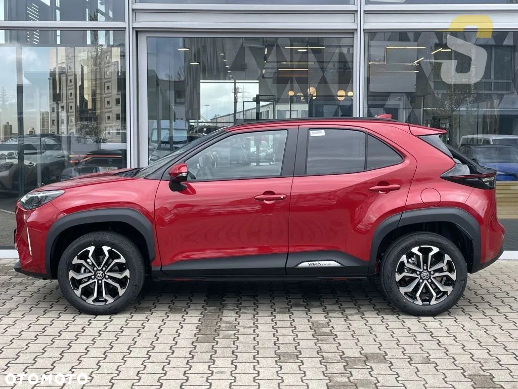 Toyota Yaris Cross Hybrid 1.5 Style - 3