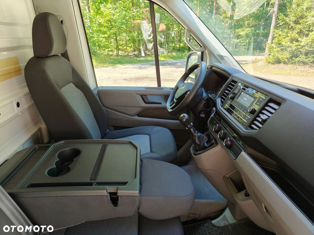 Volkswagen Crafter Skrzynia - 16