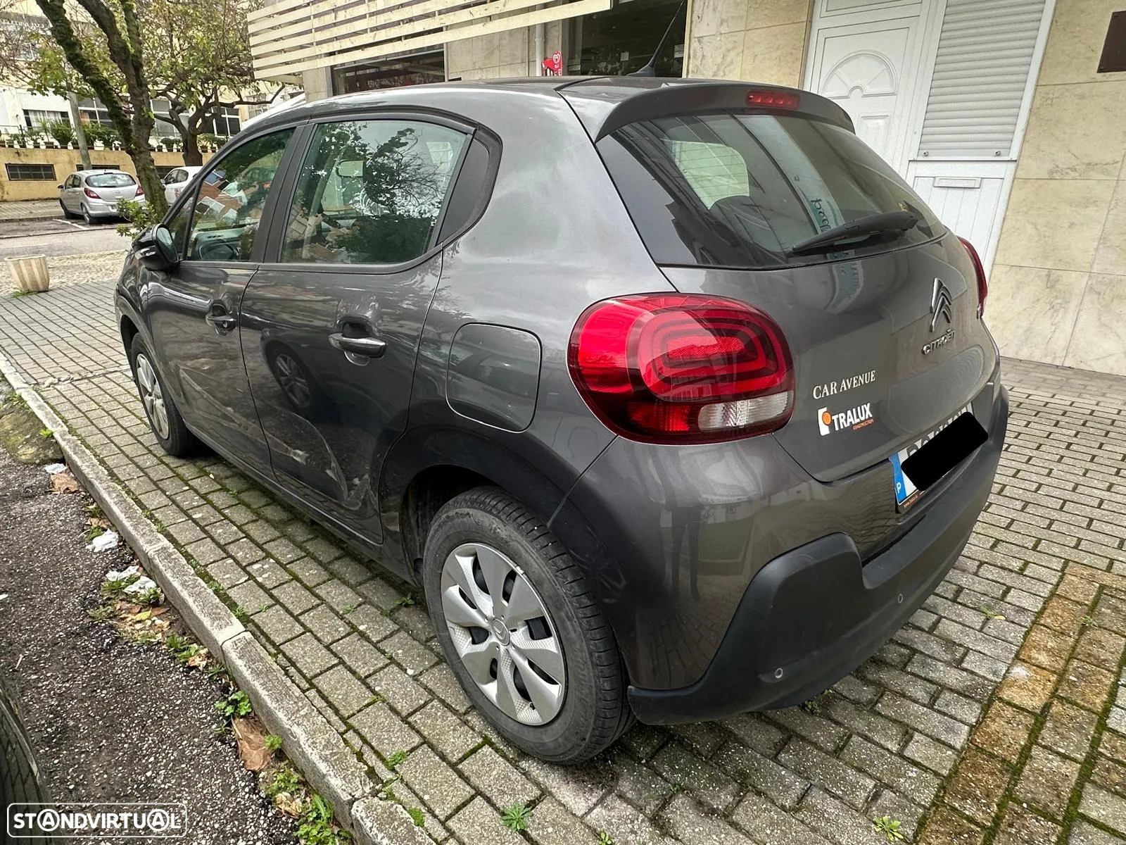 Citroën C3 1.5 BlueHDi Feel Business - 35