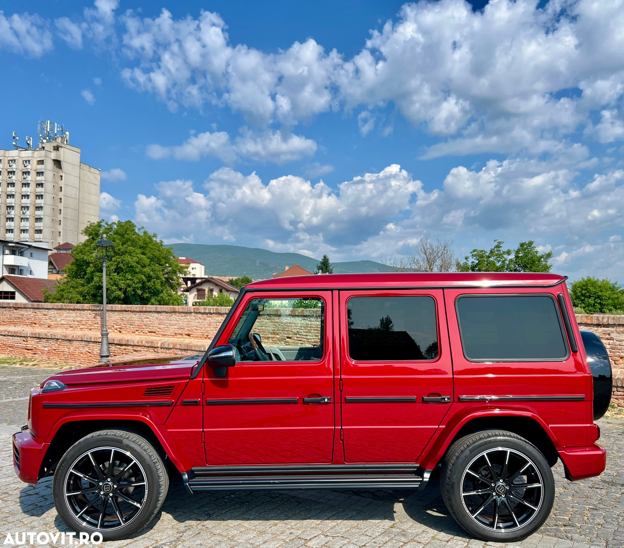 Mercedes-Benz G 400 CDI Limited Edition - 10