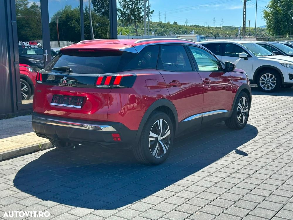 Peugeot 3008 - 10